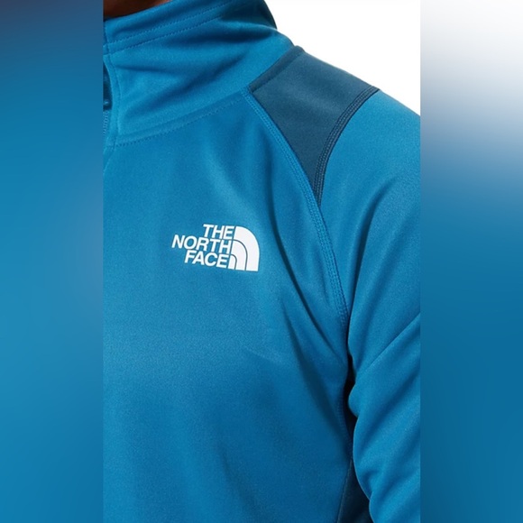 The North Face Men's Blue Jacket - Picture 2 of 8